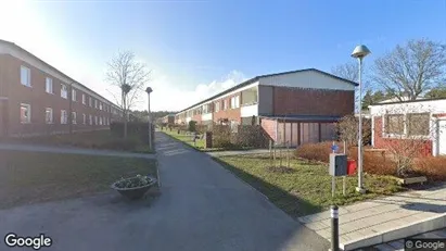 Lägenheter att hyra i Skövde - Bild från Google Street View