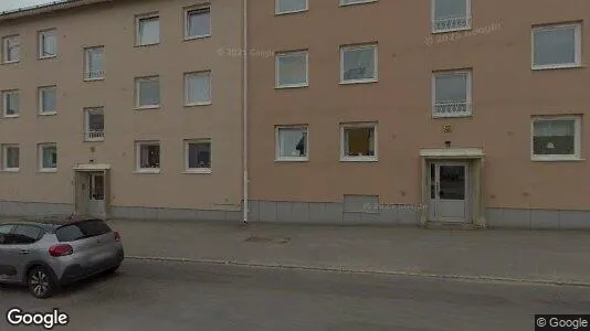 Bostadsrätter till salu i Söderhamn - Bild från Google Street View