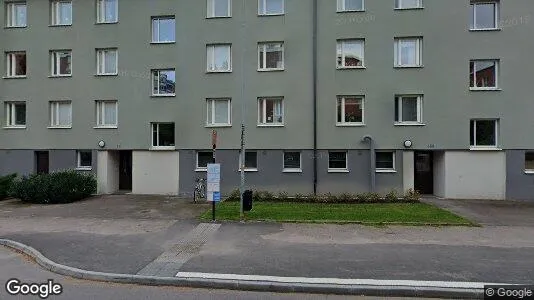 Bostadsrätter till salu i Karlstad - Bild från Google Street View