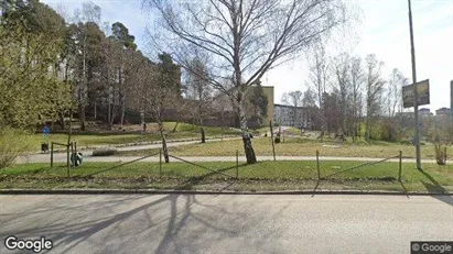 Lägenheter att hyra i Sundbyberg - Bild från Google Street View