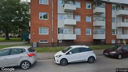 Lägenheter att hyra i Växjö - Bild från Google Street View