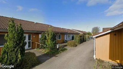 Lägenheter att hyra i Halmstad - Bild från Google Street View