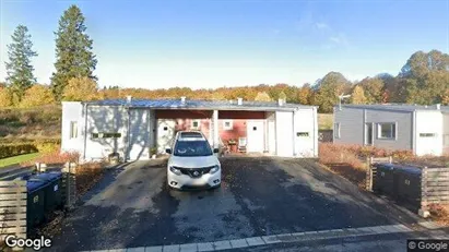 Lägenheter att hyra i Örkelljunga - Bild från Google Street View