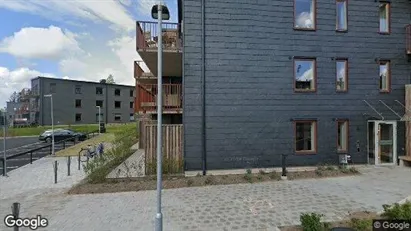 Bostadsrätter till salu i Mölndal - Bild från Google Street View