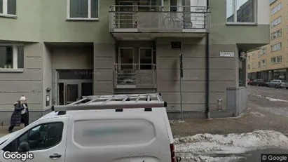 Lägenheter till salu i Kungsholmen - Bild från Google Street View