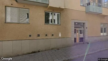 Lägenheter till salu i Kungsholmen - Bild från Google Street View