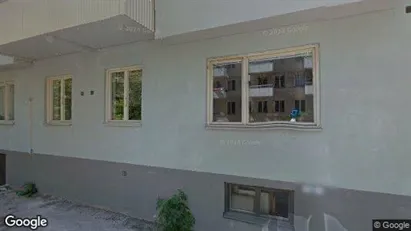 Lägenheter till salu i Södermalm - Bild från Google Street View