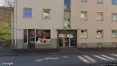 Lägenheter att hyra i Helsingborg - Bild från Google Street View