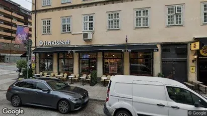 Lägenheter att hyra i Södermalm - Bild från Google Street View