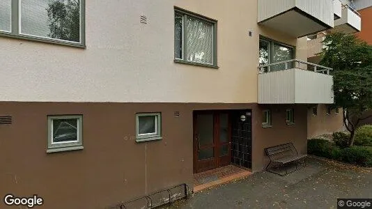 Lägenheter att hyra i Vetlanda - Bild från Google Street View