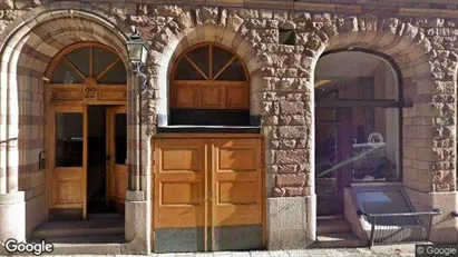 Lägenheter till salu i Östermalm - Bild från Google Street View
