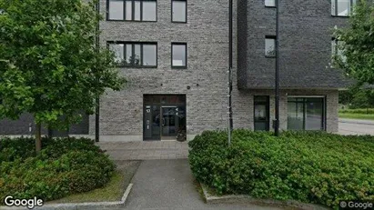 Bostadsrätter till salu i Uppsala - Bild från Google Street View