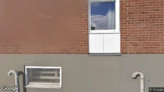 Bostadsrätter till salu i Umeå - Bild från Google Street View