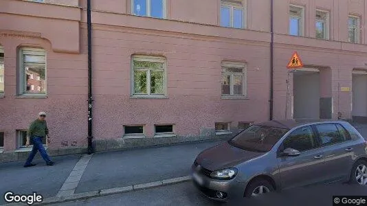 Lägenheter att hyra i Norrköping - Bild från Google Street View