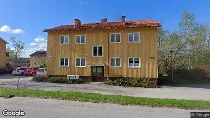 Lägenheter att hyra i Smedjebacken - Bild från Google Street View