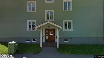 Lägenheter att hyra i Bollnäs - Bild från Google Street View