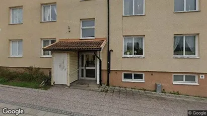 Lägenheter att hyra i Smedjebacken - Bild från Google Street View