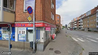 Lägenheter att hyra i Trelleborg - Bild från Google Street View