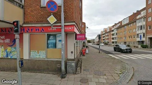 Lägenheter att hyra i Trelleborg - Bild från Google Street View