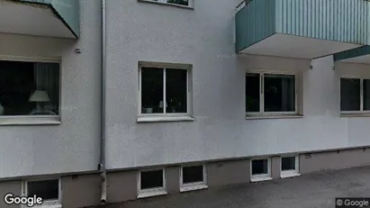Bostadsrätter till salu i Johanneberg - Bild från Google Street View