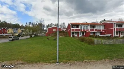 Bostadsrätter till salu i Gnosjö - Bild från Google Street View