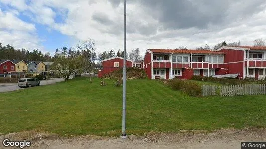 Bostadsrätter till salu i Gnosjö - Bild från Google Street View