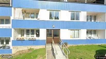 Bostadsrätter till salu i Sollefteå - Bild från Google Street View