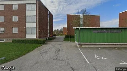 Bostadsrätter till salu i Tomelilla - Bild från Google Street View