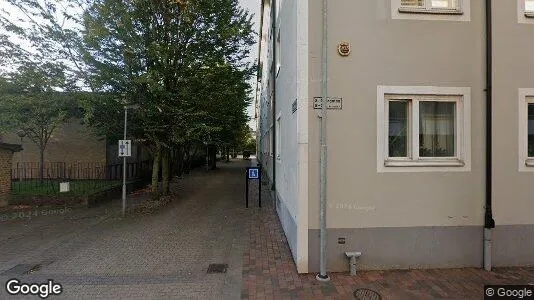 Bostadsrätter till salu i Helsingborg - Bild från Google Street View