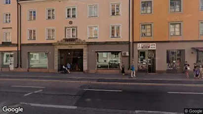 Bostadsrätter till salu i Vasastan - Bild från Google Street View