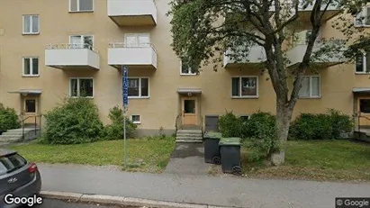 Bostadsrätter till salu i Söderort - Bild från Google Street View