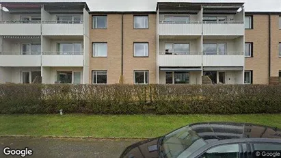 Bostadsrätter till salu i Skövde - Bild från Google Street View