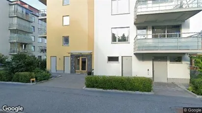 Bostadsrätter till salu i Södertälje - Bild från Google Street View
