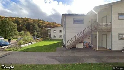 Lägenheter till salu i Uddevalla - Bild från Google Street View