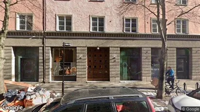 Bostadsrätter till salu i Östermalm - Bild från Google Street View