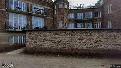 Bostadsrätter till salu i Helsingborg - Bild från Google Street View