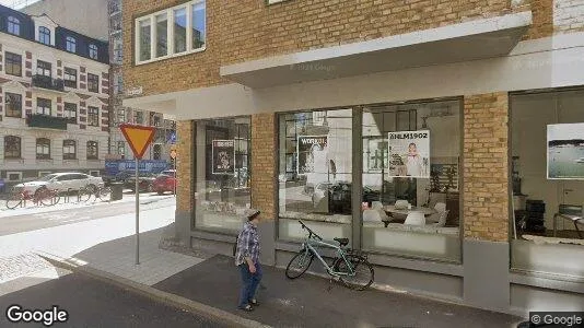 Bostadsrätter till salu i Helsingborg - Bild från Google Street View