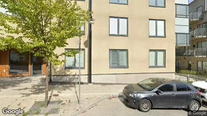 Bostadsrätter till salu i Haninge - Bild från Google Street View