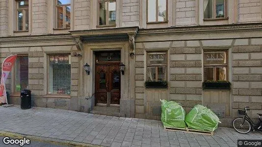 Bostadsrätter till salu i Östermalm - Bild från Google Street View