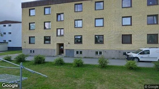 Lägenheter att hyra i Sundsvall - Bild från Google Street View