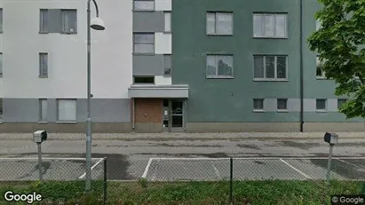 Bostadsrätter till salu i Söderort - Bild från Google Street View