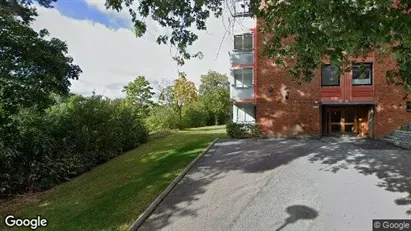 Bostadsrätter till salu i Solna - Bild från Google Street View