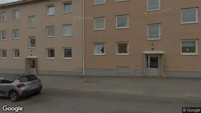 Bostadsrätter till salu i Söderhamn - Bild från Google Street View