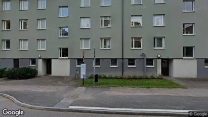Bostadsrätter till salu i Karlstad - Bild från Google Street View