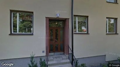 Bostadsrätter till salu i Söderort - Bild från Google Street View