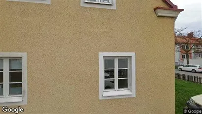 Bostadsrätter till salu i Kalmar - Bild från Google Street View