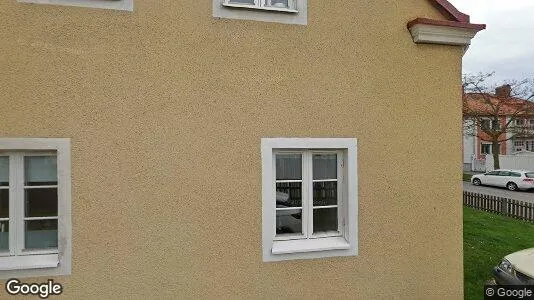 Bostadsrätter till salu i Kalmar - Bild från Google Street View