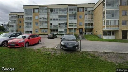 Lägenheter till salu i Timrå - Bild från Google Street View