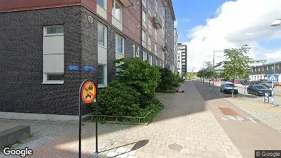 Bostadsrätter till salu i Lundby - Bild från Google Street View