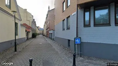 Bostadsrätter till salu i Malmö Centrum - Bild från Google Street View